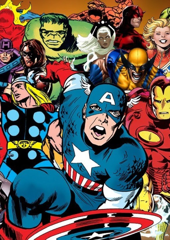 The Avengers 