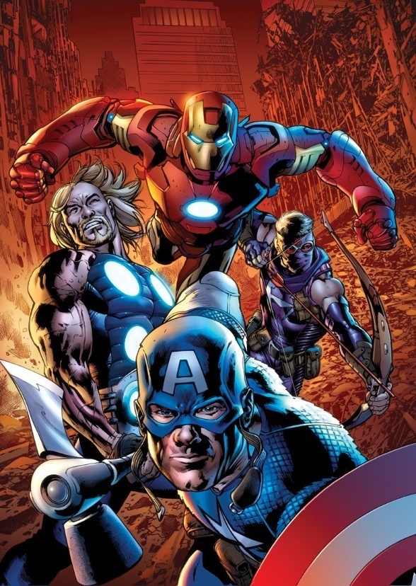 The Avengers 