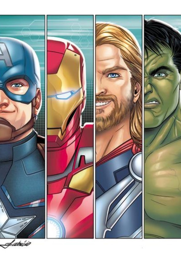 The Avengers