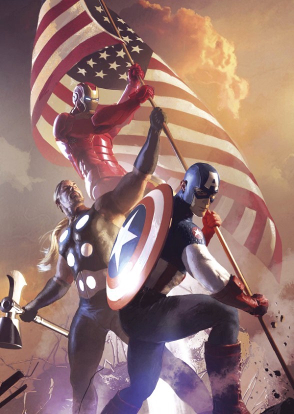 The Avengers