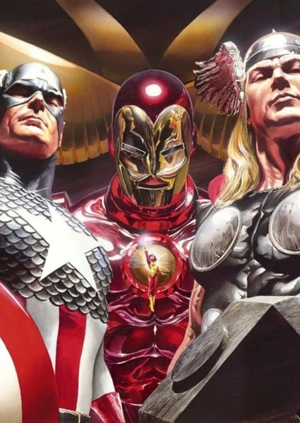The Avengers