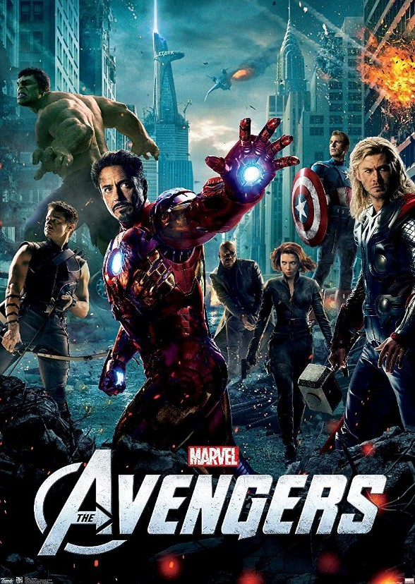 The Avengers