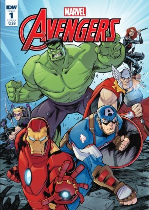 The Avengers (2020)