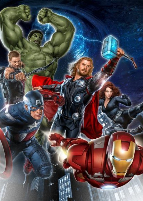 The Avengers 