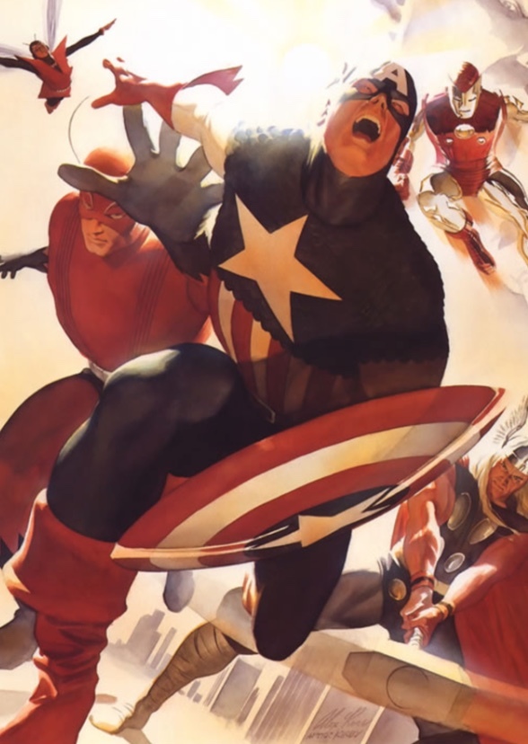 The Avengers 