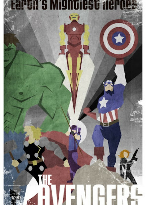 The Avengers