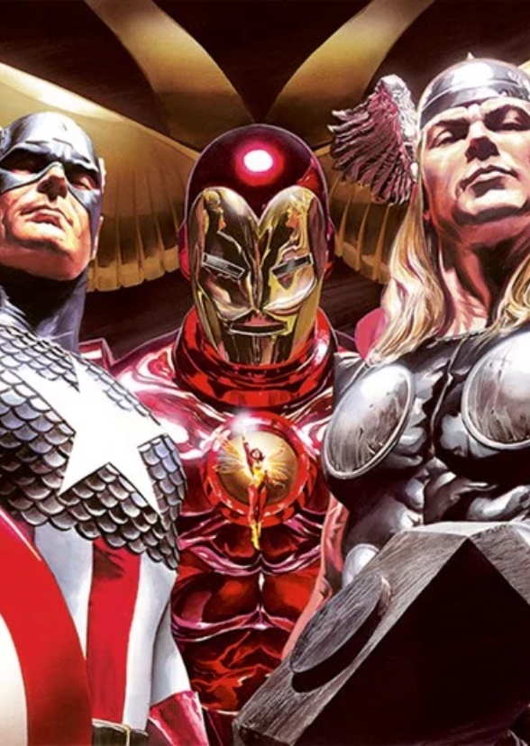 The Avengers