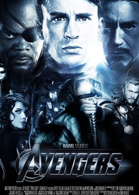 The Avengers