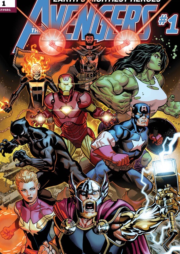 The Avengers