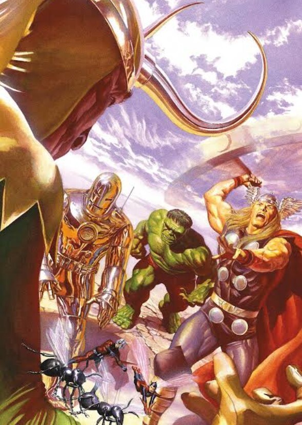 The Avengers