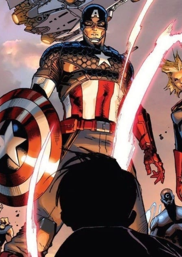 The Avengers