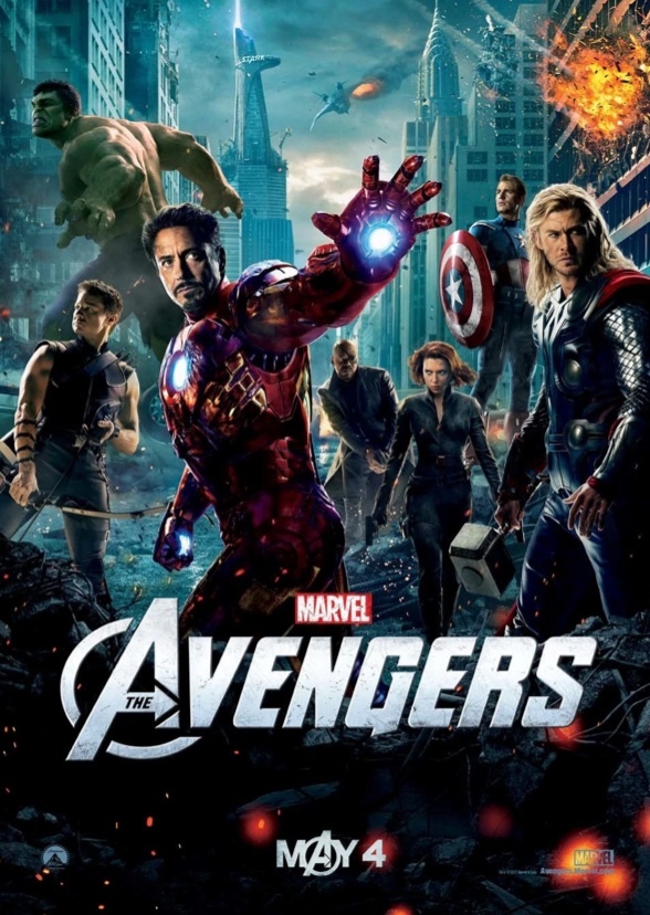 The Avengers