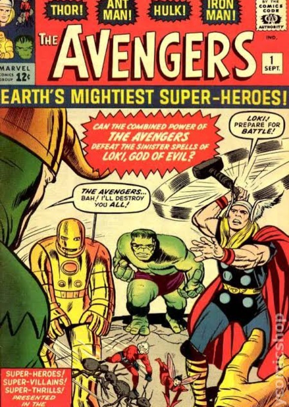 The Avengers