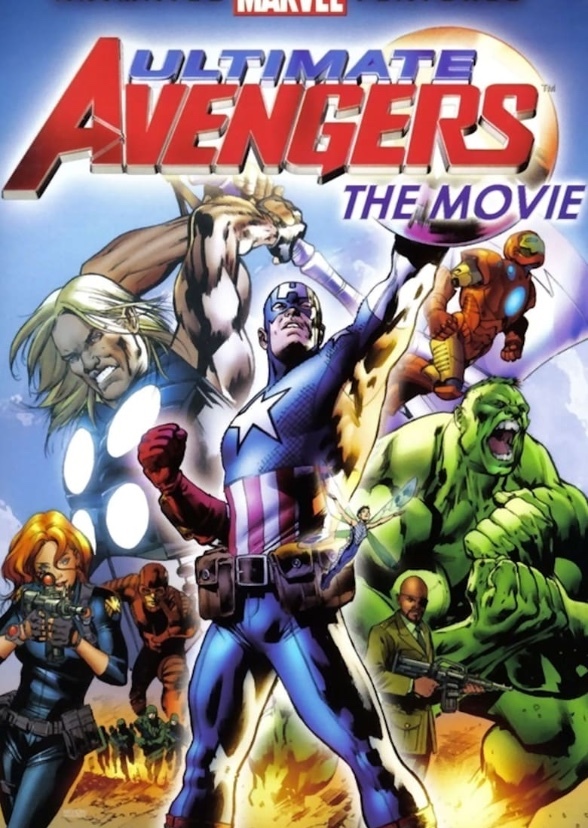 The Avengers