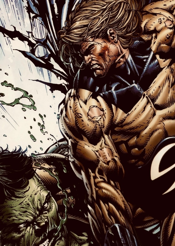 The Avengers: Forgotten Hero