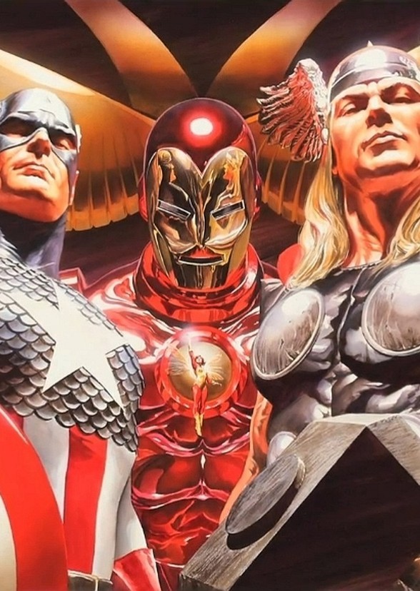 The Avengers: Gods and Monsters (2005)