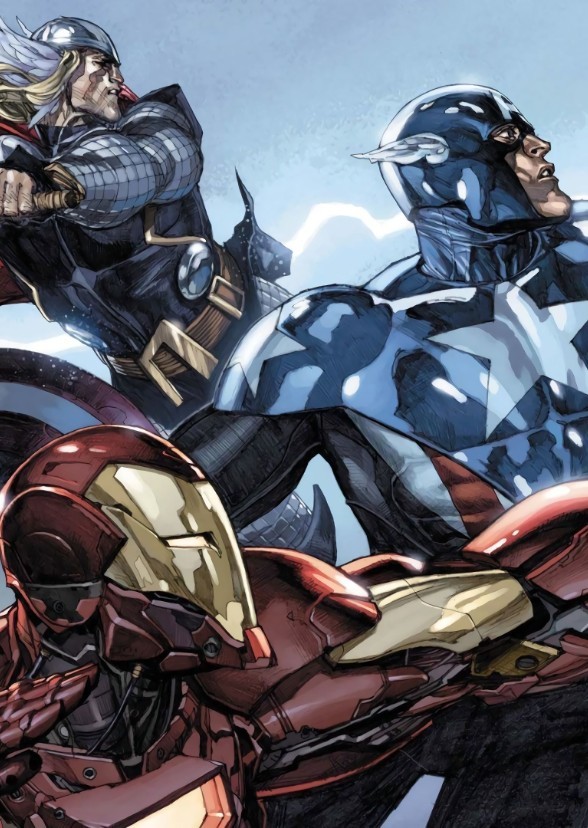 The Avengers: Gods and Monsters