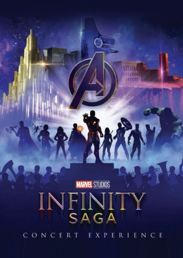 The Avengers: Infinity Saga (Genderswap)