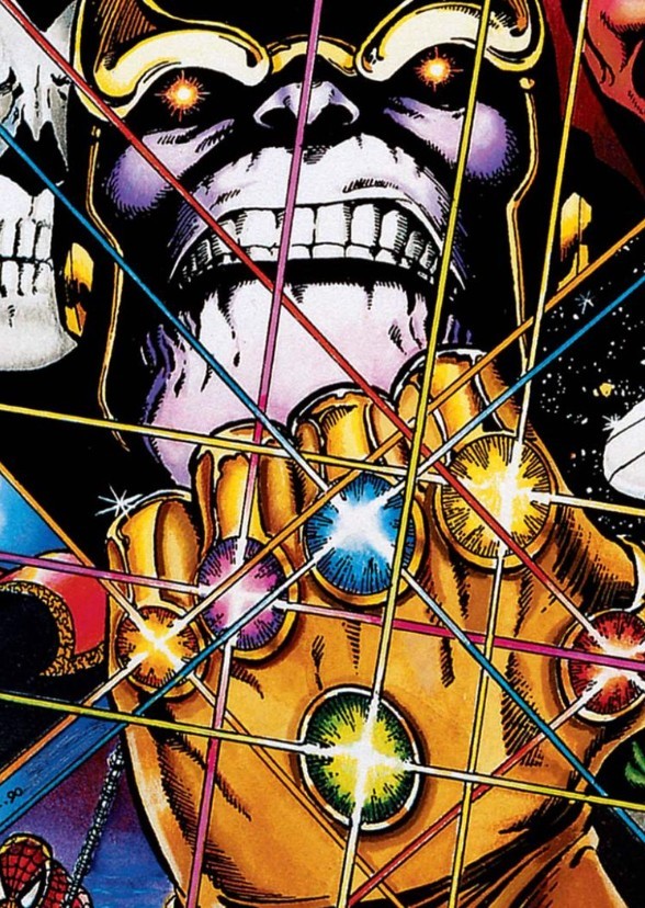 The Avengers: Infinity War (2020)