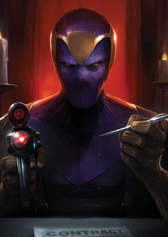 The Avengers: Masters of Evil