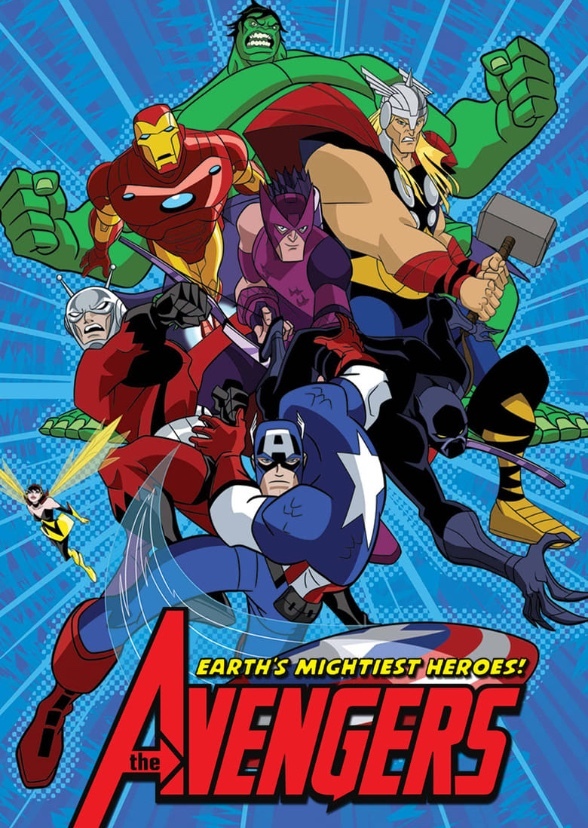 The Avengers (MCU Reboot) (2042)
