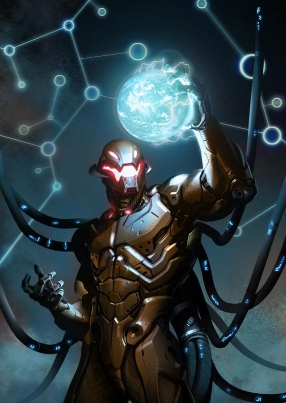 The Avengers: Rage of Ultron 