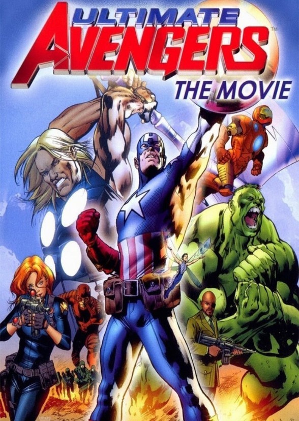 The Avengers Reboot