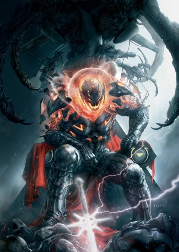 The Avengers: Reign of Ultron