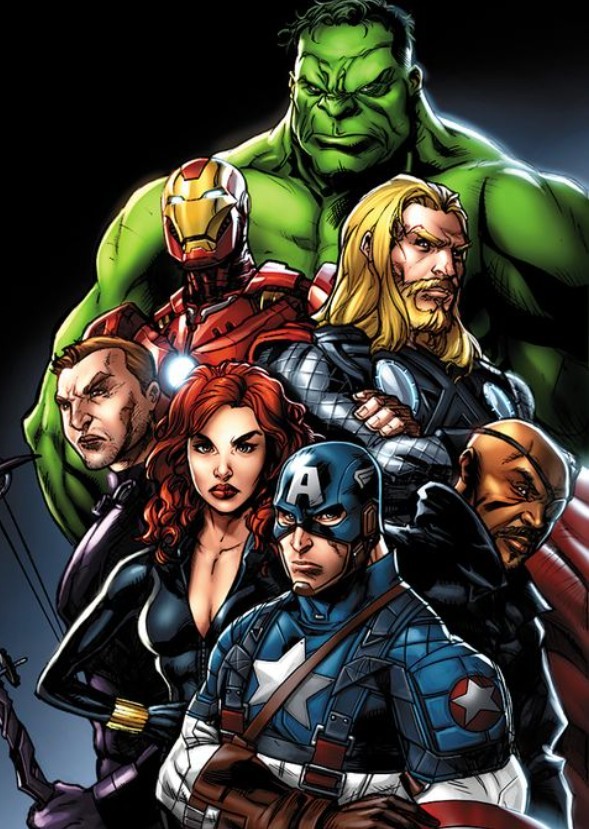 The Avengers Season 2 2011 2012 Fan Casting On Mycast