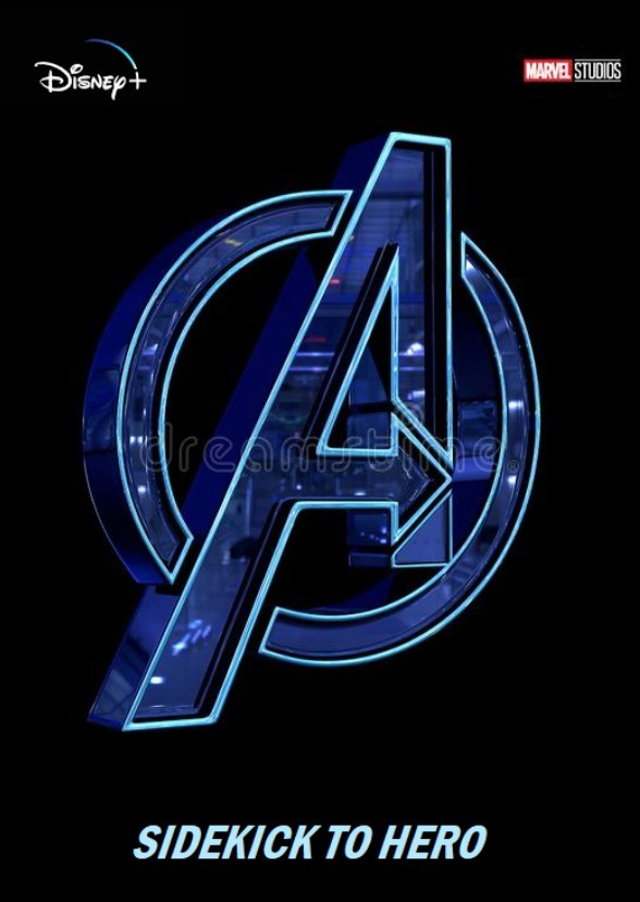 The Avengers Sidekick to Hero (2019-2023)
