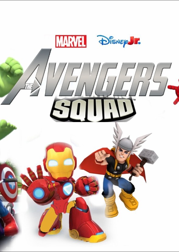 The Avengers Squad