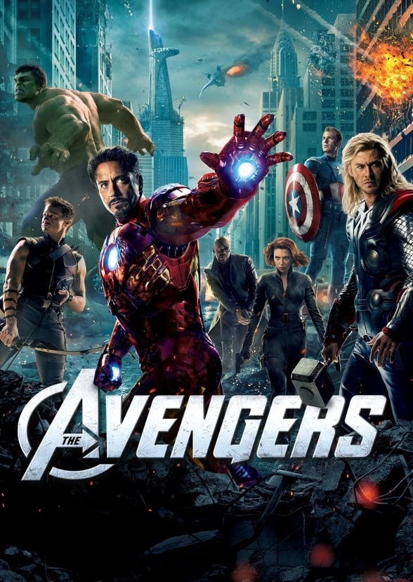 The Avengers TV Series (1976-1979)