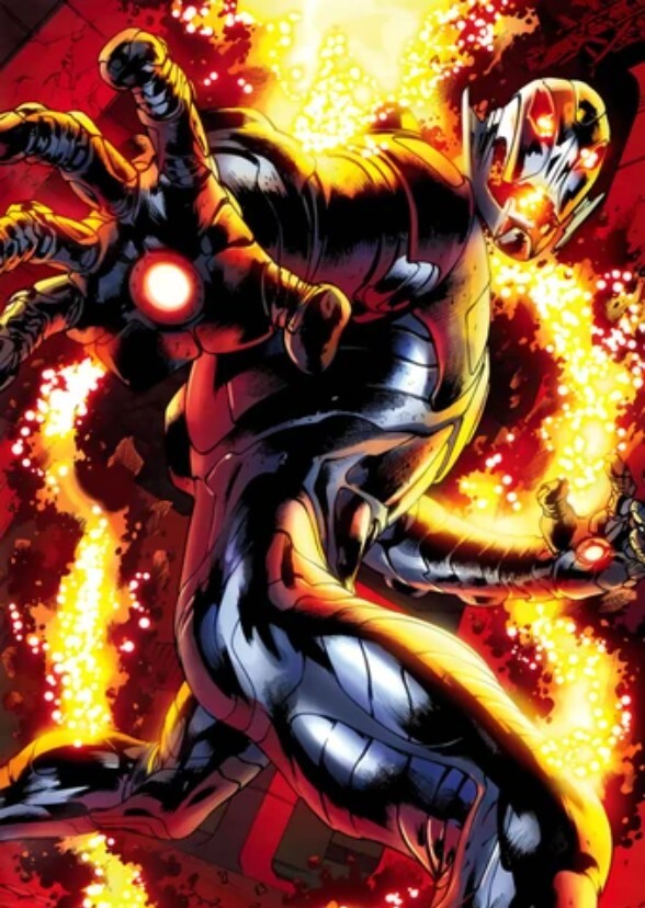 The Avengers: Ultron Imperative