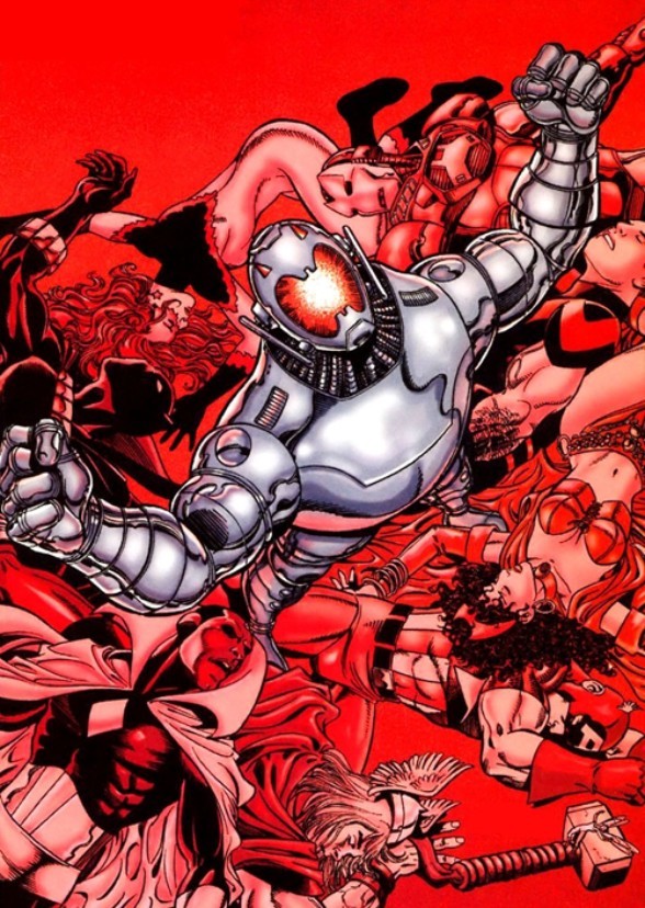 The Avengers: Ultron Unlimited