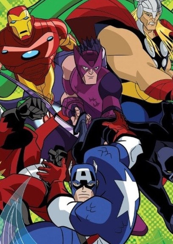 The Avengers: United They Stand