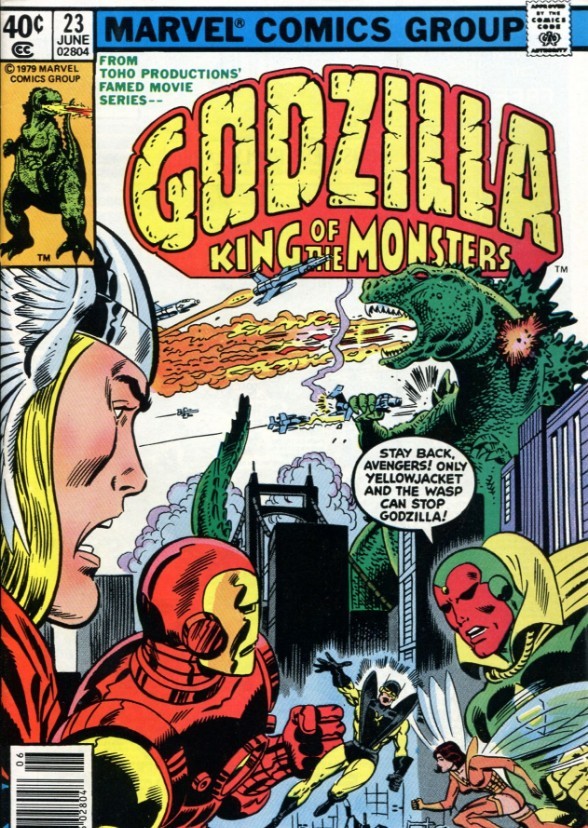 The Avengers vs Godzilla (ft. Pacific Rim)
