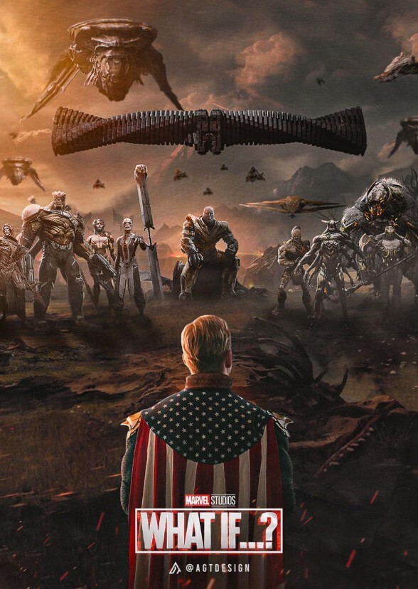 The Avengers vs. Homelander