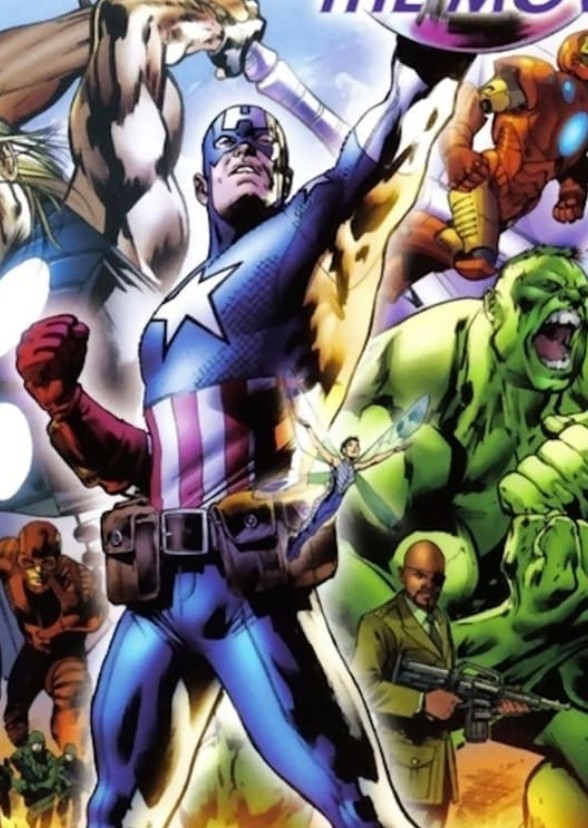 The Avengers vs Midnight Sons 