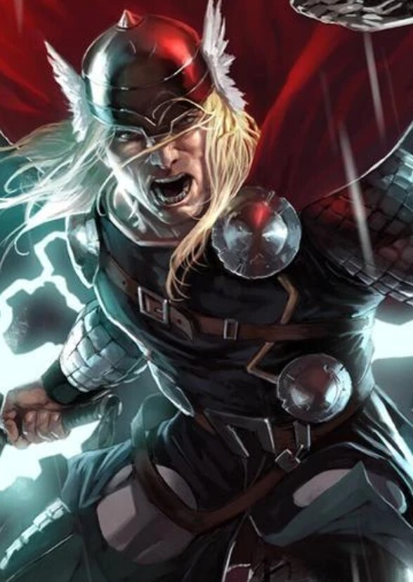 The Avengers: War of the Realms