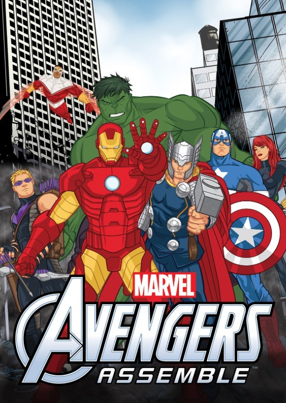 The Avengers: Web of Initiative