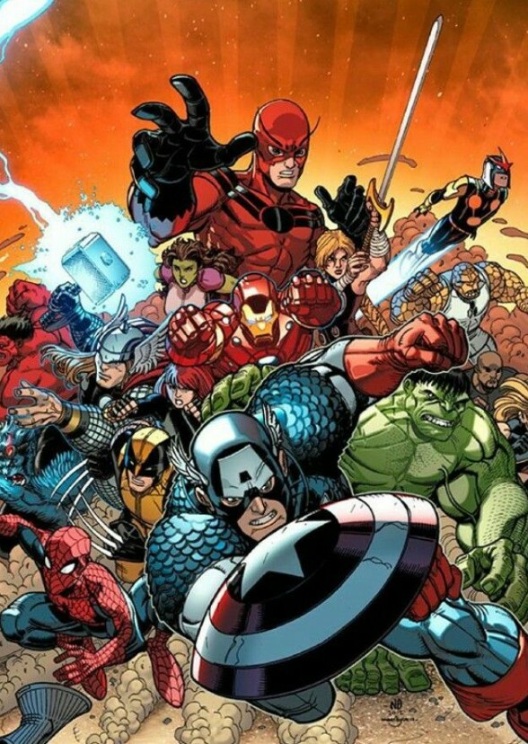 The Avengers : Year One