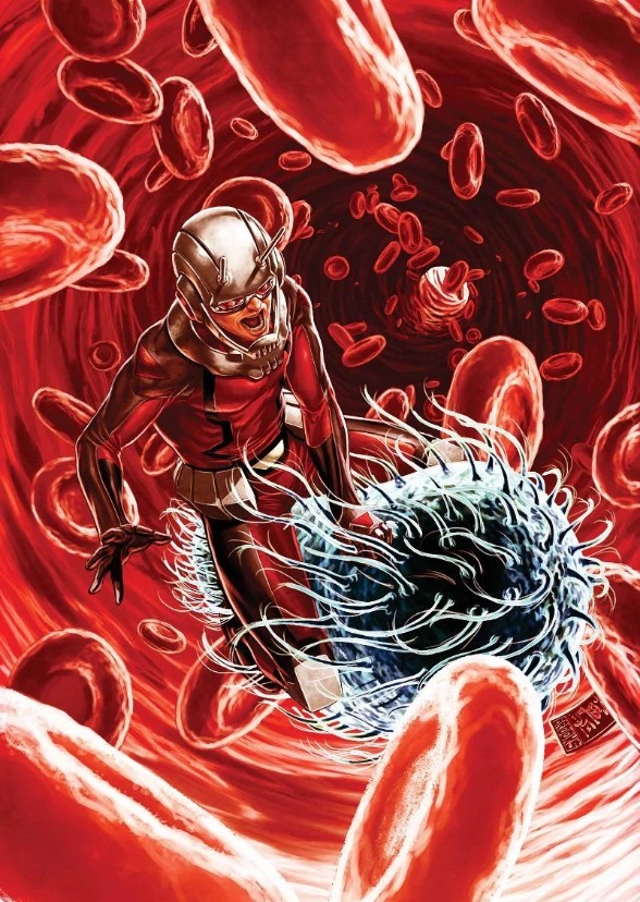 The Avenging Ant-Man