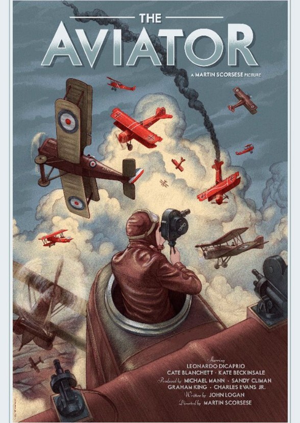 The Aviator (2024)