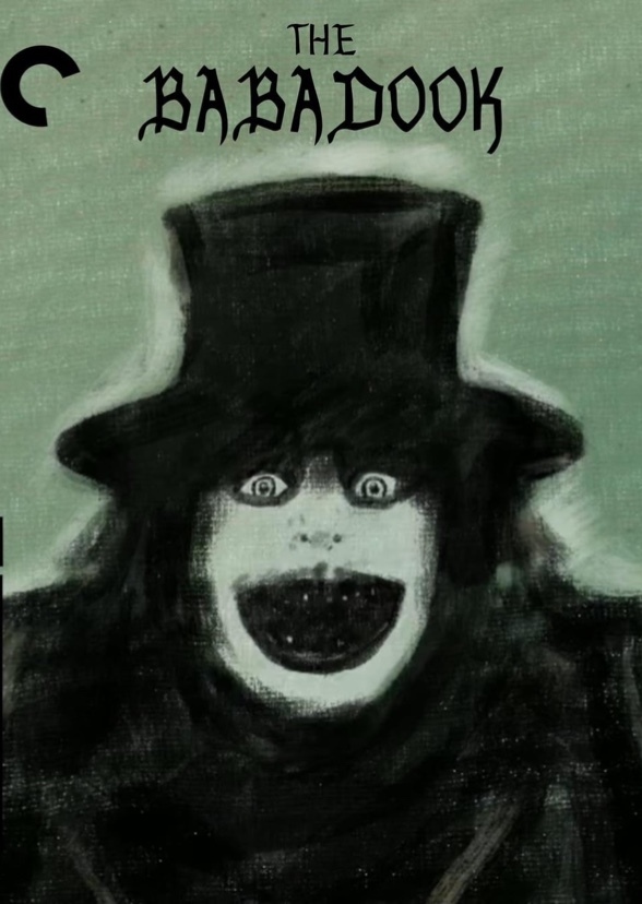 The Babadook (1944)