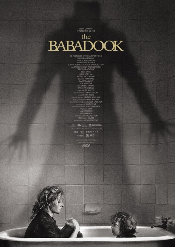 The Babadook (2024)