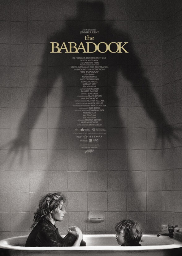 The Babadook (Japanese Cast)