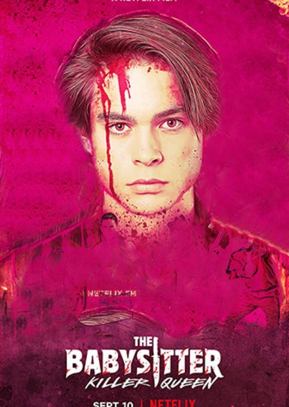 The Babysitter: Creeping Death