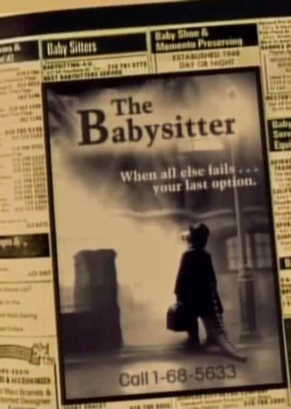 The Babysitter