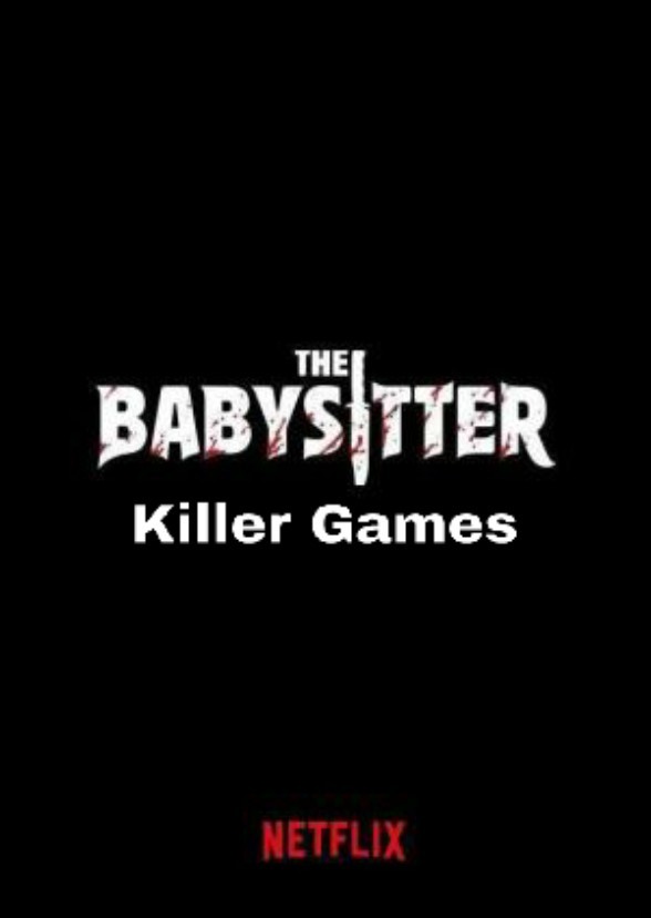 The Babysitter Killer Games