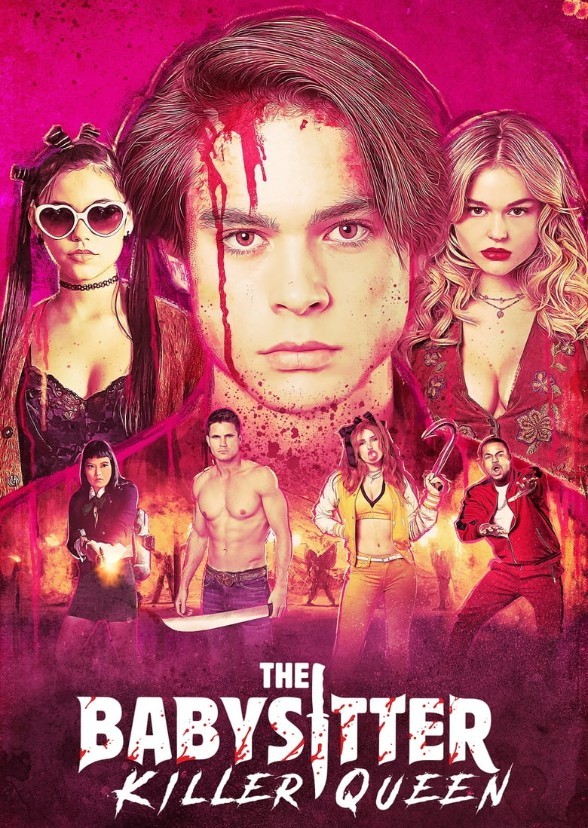 The Babysitter: Killer Queen (2000)